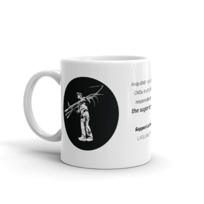 La Isla Cane Cutter Mug