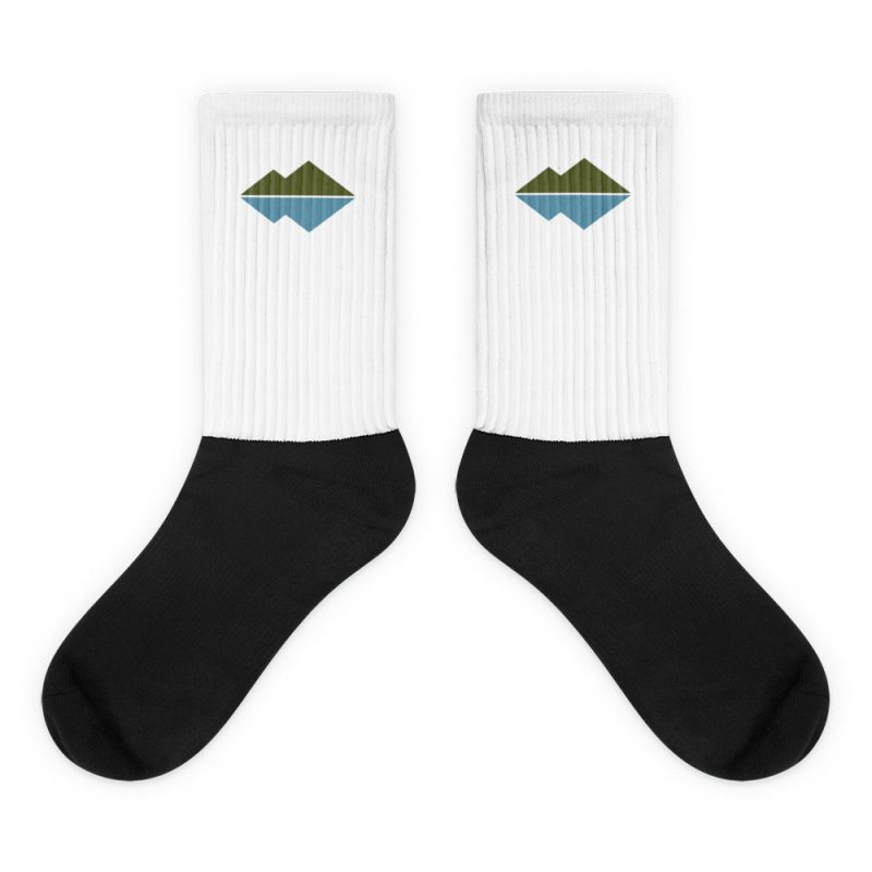 La Isla Logo Socks - Image 2