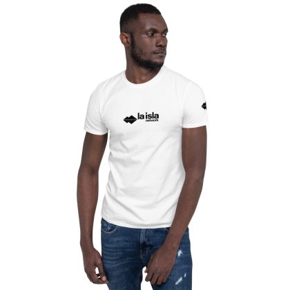 Logo (Black) Short-Sleeve Unisex T-Shirt