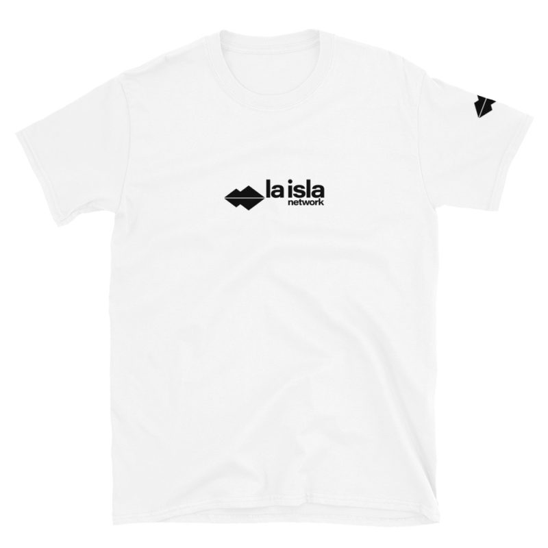 Logo (Black) Short-Sleeve Unisex T-Shirt - Image 4