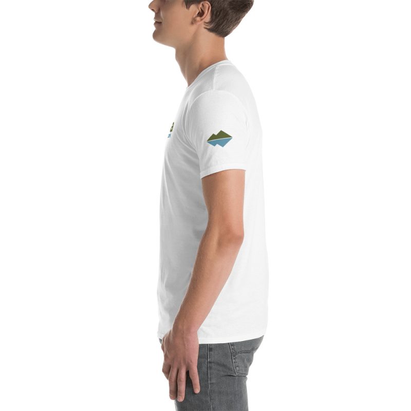 La Isla Color Logo - Short-Sleeve Unisex T-Shirt - Image 5