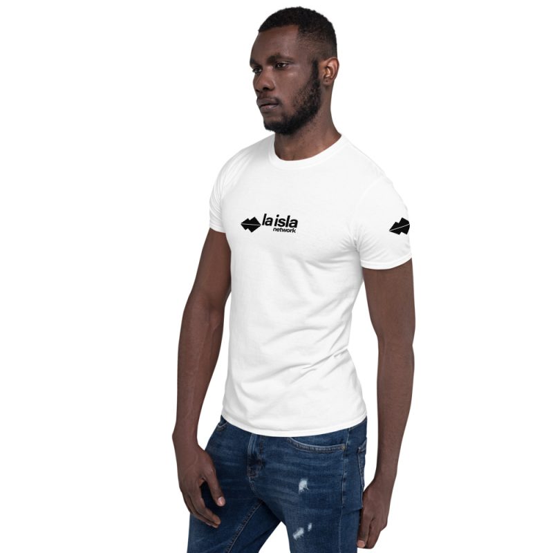 Logo (Black) Short-Sleeve Unisex T-Shirt - Image 6