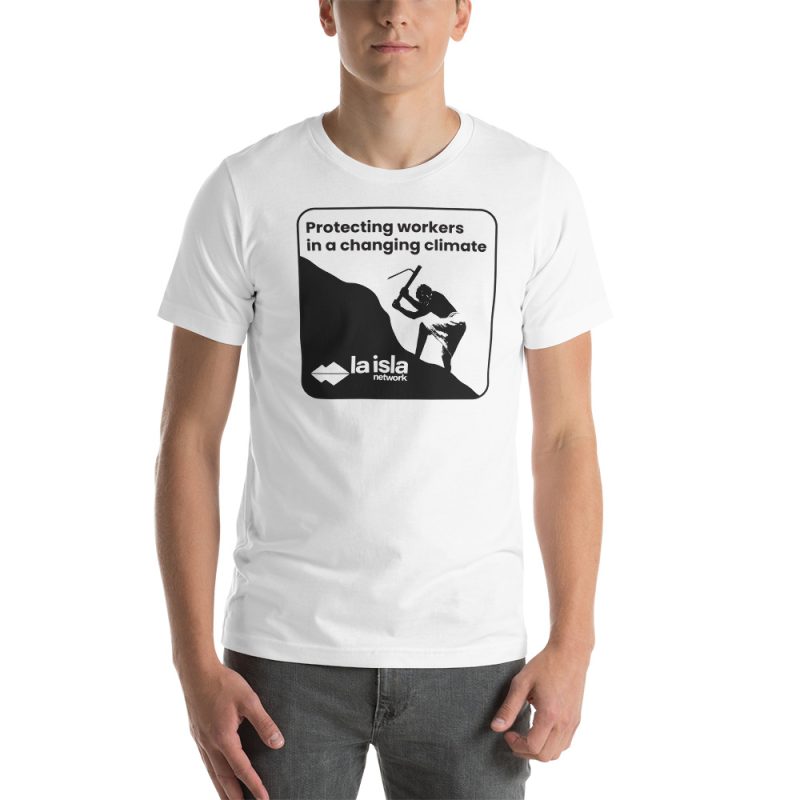 'No Profit' Square - Short-Sleeve Unisex T-Shirt