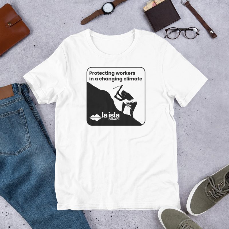 'No Profit' Square - Short-Sleeve Unisex T-Shirt - Image 2