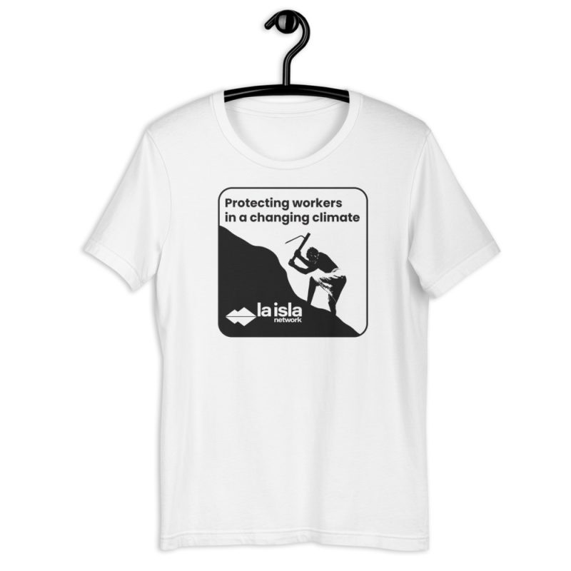 'No Profit' Square - Short-Sleeve Unisex T-Shirt - Image 4