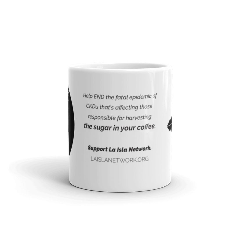 La Isla Cane Cutter Mug - Image 7