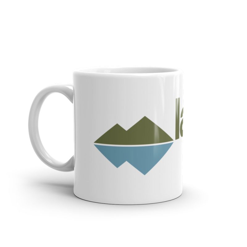La Isla Logo Mug - Image 5