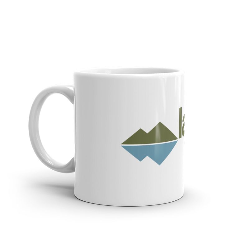 La Isla Logo Mug - Image 10