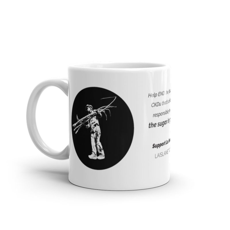 La Isla Cane Cutter Mug - Image 6