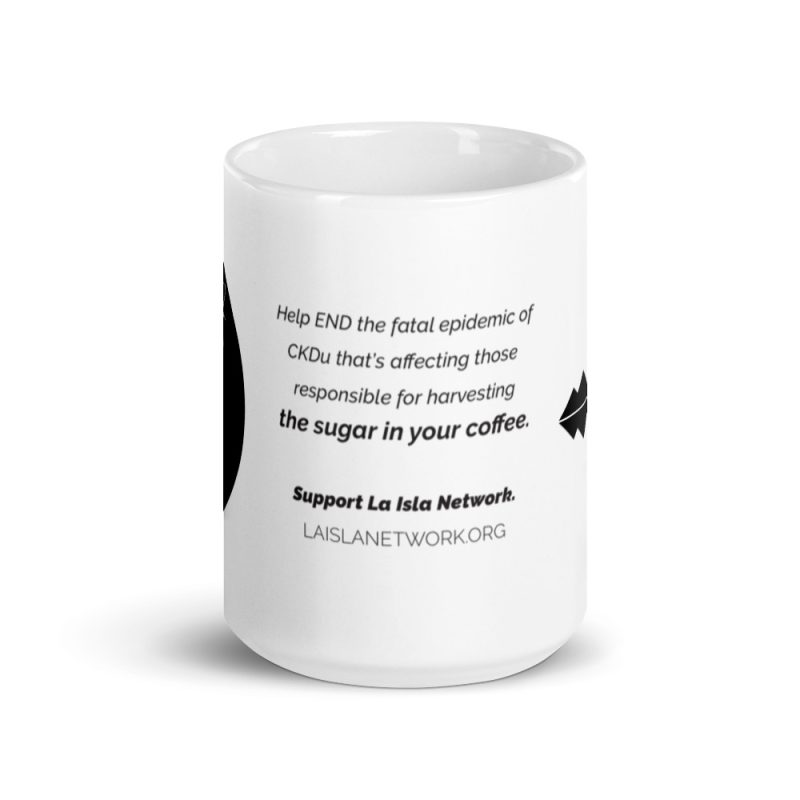 La Isla Cane Cutter Mug - Image 10