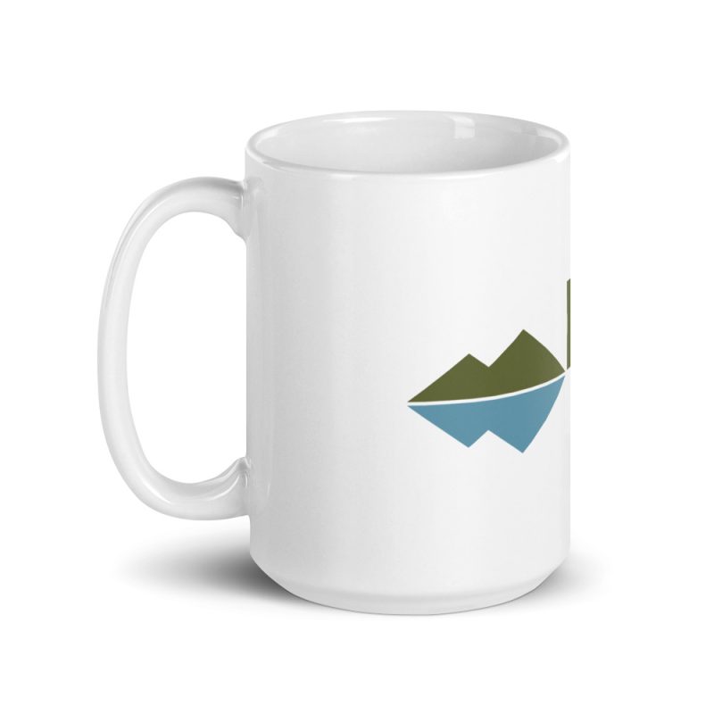 La Isla Logo Mug - Image 13