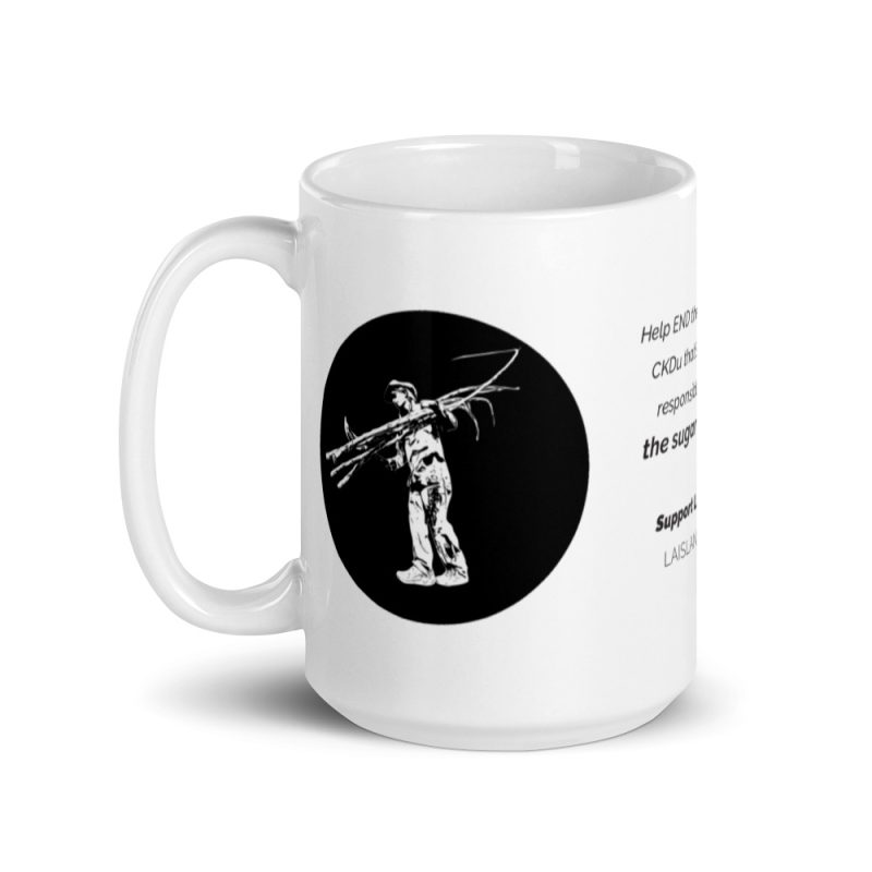 La Isla Cane Cutter Mug - Image 9