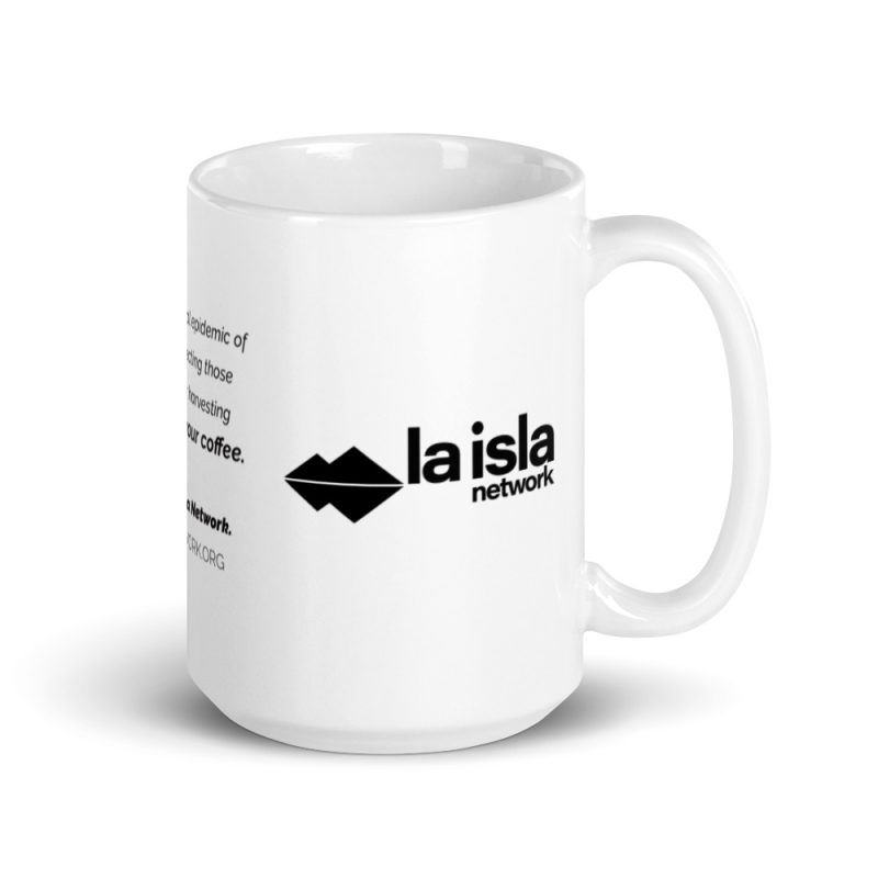 La Isla Cane Cutter Mug - Image 8