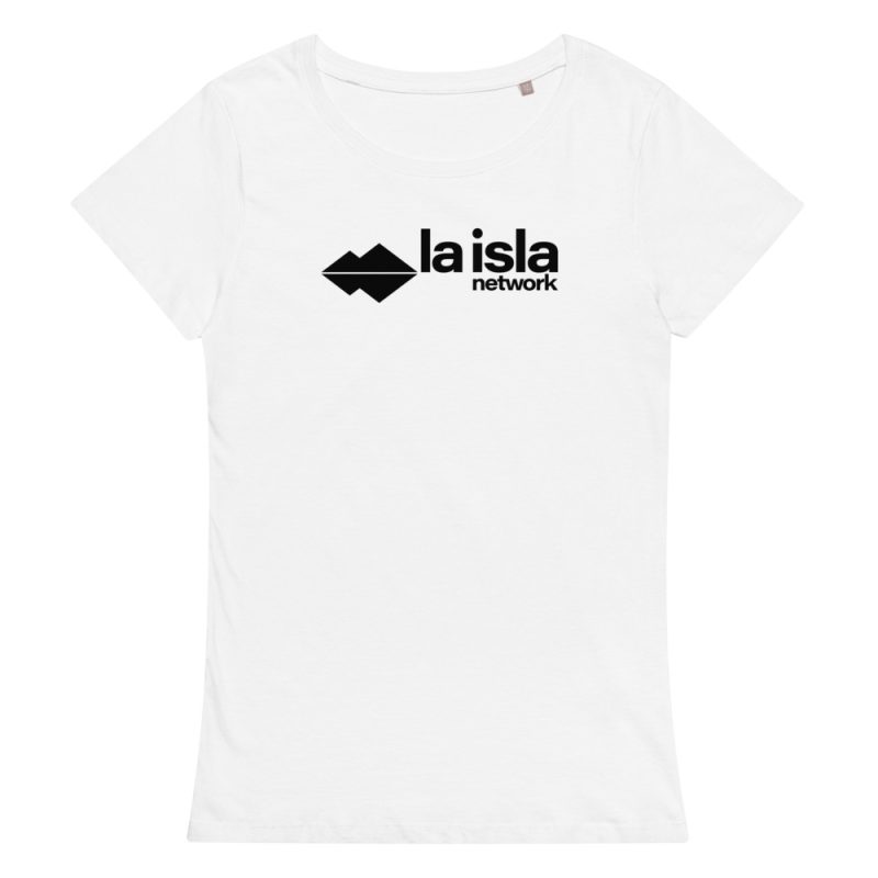 Women’s basic organic t-shirt