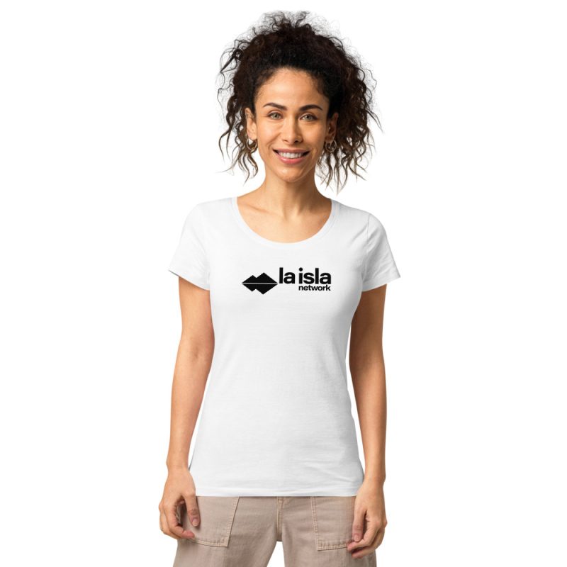 Women’s basic organic t-shirt - Image 2