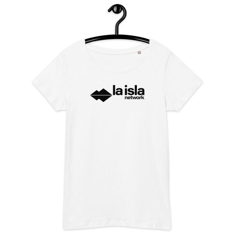 Women’s basic organic t-shirt - Image 4