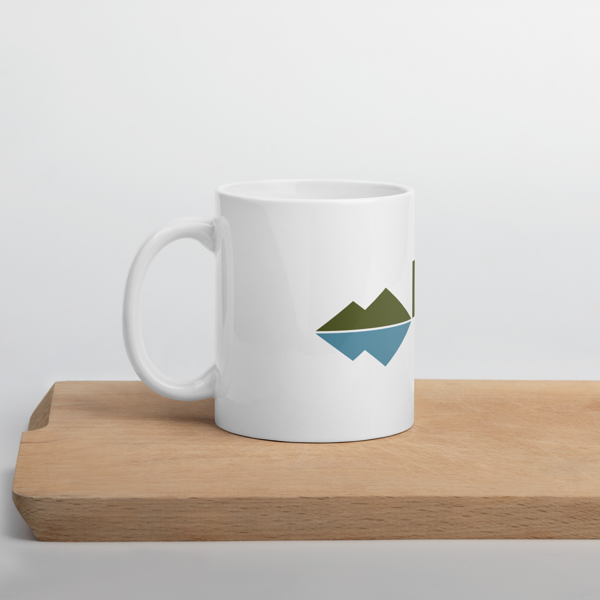 La Isla Network Logo Mug - Image 14